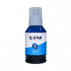 TINTA COMPATÍVEL COM T49H CORANTE PARA EPSON | CY - 140ML - X-FULL