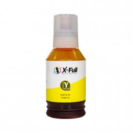 TINTA COMPATÍVEL COM T49H CORANTE PARA EPSON | YL - 140ML - X-FULL