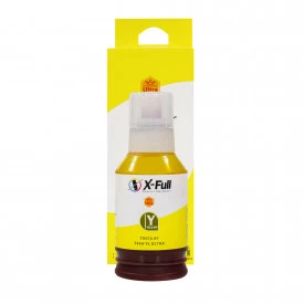 TINTA COMPATÍVEL COM T49H CORANTE ULTRA PARA EPSON | YL - 140ML - X-FULL