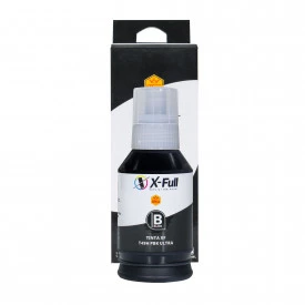 TINTA COMPATÍVEL COM T49H PIGMENTADA ULTRA PARA EPSON | BK - 140ML - X-FULL