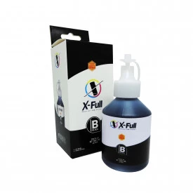 TINTA BT T601 CORANTE ULTRA PARA BROTHER T SERIES COM BICO APLICADOR | BK - 100ML - X-FULL