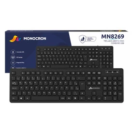 TECLADO MN8269 RESISTENTE À ÁGUA - MONOCRON