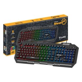 TECLADO GAMER MOUNT V2 | CLANM