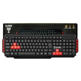 TECLADO GAMER STYGER - CLANM