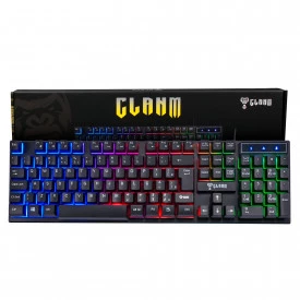 TECLADO GAMER SHADOW VALLEY | CLANM