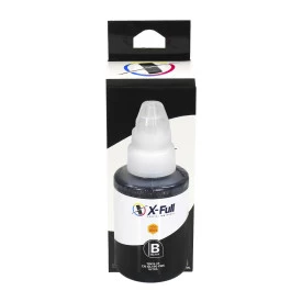 TINTA COMPATÍVEL COM GL190 PIGMENTADA ULTRA PARA CANON | BK - 135ML X-FULL