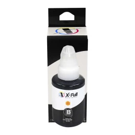 TINTA COMPATÍVEL COM GL190 CORANTE ULTRA PARA CANON | BK - 135ML X-FULL