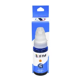 TINTA COMPATÍVEL COM GL190 CORANTE ULTRA PARA CANON | CY - 70ML X-FULL