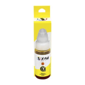 TINTA COMPATÍVEL COM GL190 CORANTE ULTRA PARA CANON | YL - 70ML X-FULL