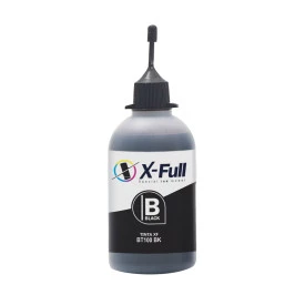 TINTA T230/BT100 CORANTE PARA BROTHER T SERIES | BK - 100ML - X-FULL