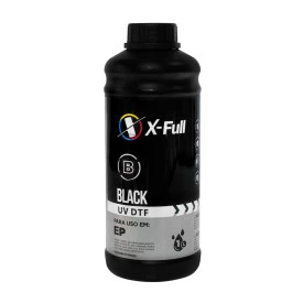 TINTA UNIVERSAL UV DTF | EPSON | BK - 1L - X-FULL