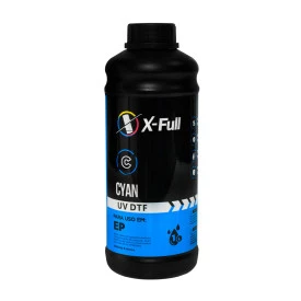 TINTA UNIVERSAL UV DTF | EPSON | CY - 1L - X-FULL