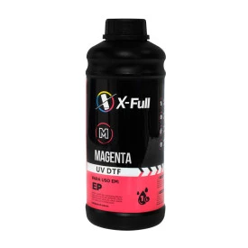 TINTA UNIVERSAL UV DTF | EPSON | MG - 1L - X-FULL