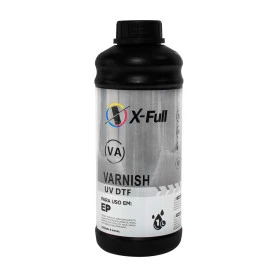 TINTA UNIVERSAL UV DTF | EPSON | VERNIZ - 1L - X-FULL