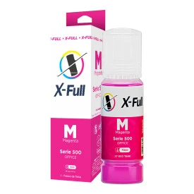 TINTA CORANTE OFFICE PARA EPSON | L504/544 | MG - 70ML - X-FULL