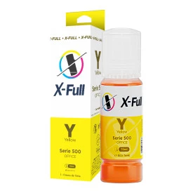 TINTA CORANTE OFFICE PARA EPSON | L504/544 | YL - 70ML - X-FULL