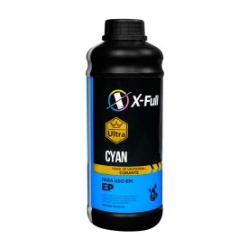 TINTA ULTRA CORANTE UNIVERSAL PARA EPSON | CY - 1L - X-FULL