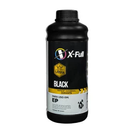 TINTA ULTRA CORANTE UNIVERSAL PARA EPSON | BK - 1L - X-FULL
