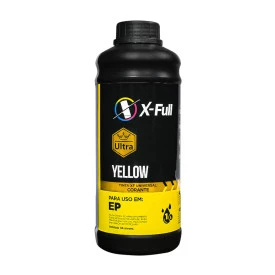 TINTA ULTRA CORANTE UNIVERSAL PARA EPSON | YL - 1L - X-FULL