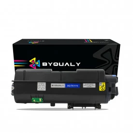 TONER COMPATÍVEL COM KYOCERA TK1175/TK1172 | M2040DN/M2540DN/M2640DW | BK - 12K - BYQUALY