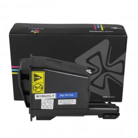 TONER COMPATÍVEL COM KYOCERA TK1122 | FS1060DN/FS1125MFP/FS1025 | BK - 3K - BYQUALY