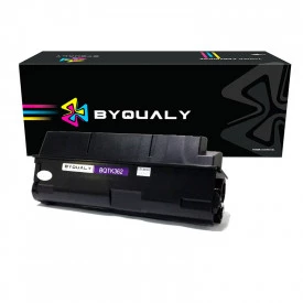 TONER COMPATÍVEL COM KYOCERA TK362 | FS4020/FS4020D | BK - 20K - BYQUALY