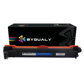 TONER COMPATÍVEL COM BROTHER TN116 | HL-L1222//L1232W/L1232WV/DCP-L1632 | BK - 1K - BYQUALY
