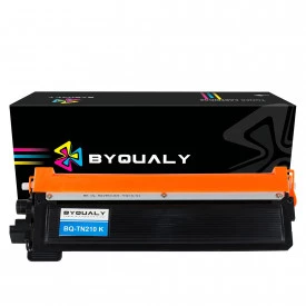 TONER COMPATÍVEL COM BROTHER TN210/230/240/270/290 | MFC9010CN/HL3070CW | BK - 2.2K - BYQUALY