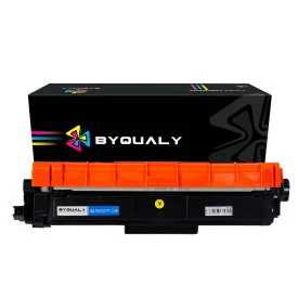 TONER COMPATÍVEL COM BROTHER TN213/TN217 | L3750CDW/3210CW/L3551CDW | YL - 2.3K - BYQUALY