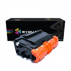 TONER COMPATÍVEL COM BROTHER TN850/3470/3442 | DCP-L5502DN/MFC-L5702DW/HL-L5202DW | BK - 8K -  BYQUALY 
