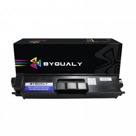 TONER COMPATÍVEL COM BROTHER TN411/421/431/441/451/461/491 | L8260CDW/L8360CDW | BK - 3K - BYQUALY
