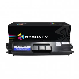 TONER COMPATÍVEL COM BROTHER TN411/421/431/441/451/461/491 | L8260CDW/L8360CDW | CY - 1.8K - BYQUALY