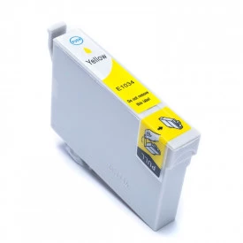 CARTUCHO DE TINTA COMPATÍVEL COM EPSON T1034 | T40W/TX550W/TX600FW | YL - 14ML