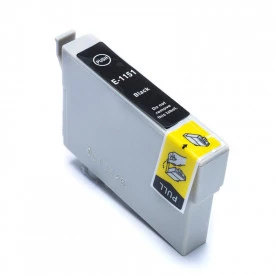 CARTUCHO DE TINTA COMPATÍVEL COM EPSON TO1151 | T23/T1110 | BK - 14,5ML