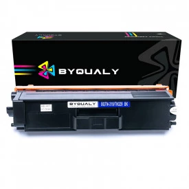 TONER COMPATIVEL COM BROTHER TN319/TN329 | HL3140CW/HL3170CDW | BK - 6K - BYQUALY