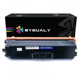 TONER COMPATIVEL COM BROTHER TN319/TN329 | HL3140CW/HL3170CDW | CY - 6K - BYQUALY