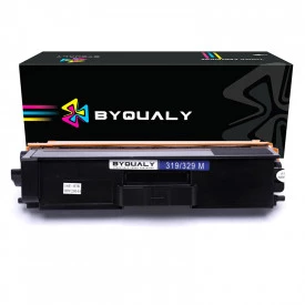 TONER COMPATIVEL COM BROTHER TN319/TN329 | HL3140CW/HL3170CDW | MG - 6K - BYQUALY