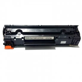 TONER COMPATÍVEL COM IMPRESSORA HP 279A 1K NEUTRO