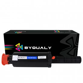 KIT DE RECARGA DE TONER COMPATÍVEL COM IMPRESSORA HP 103A | W1103A | BK - 2.5K - BYQUALY