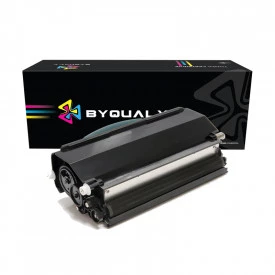 TONER COMPATÍVEL COM LEXMARK E260/E360/E460/E462 | E260DN/E360DN/E460DW | BK - 3.5K - BYQUALY