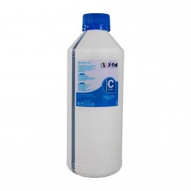 TINTA H-PRO CORANTE PARA HP | 8100/8600 | CY - 1L - X-FULL