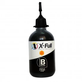 TINTA H 080 ULTRA PIGMENTADA UNIVERSAL PARA HP | BK - 100ML - X-FULL