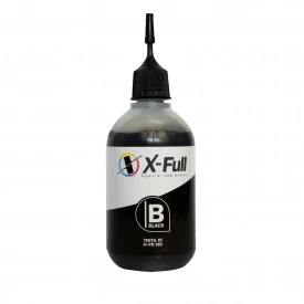 TINTA H 085 PIGMENTADA UNIVERSAL PARA HP DESKTOP | BK - 100ML - X-FULL