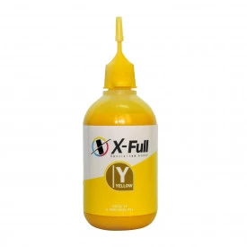 TINTA H-PRO 8600 PIGMENTADA PARA HP | YL - 100ML - X-FULL