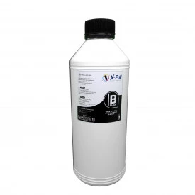 TINTA H-PRO CORANTE PARA HP | 8100/8600 | BK - 1L - X-FULL