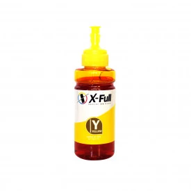 TINTA ECOTANK CORANTE UNIVERSAL PARA EPSON | YL - 100ML  - X-FULL