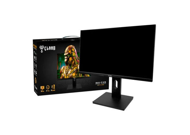 MONITOR GAMER - 23.8" FullHD 165HZ PULSAR - CLANM