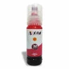 TINTA XFULL L504 ULTRA MAGENTA COMPATÍVEL COM EPSON CORANTE 70ML